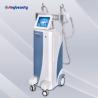 Buy cheap 4 Cryo Handles Cryolipolysis Body Slimming Machine Anti Freezing Membrane from wholesalers