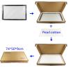 Buy cheap 24" LCD IMac A1225 Glass Panel 2007 2008 2009 922-8180 922-8469 from wholesalers