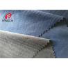 Buy cheap Thick Polyester Spandex Twill Fabric , School Uniform Fine Knit Fabric from wholesalers