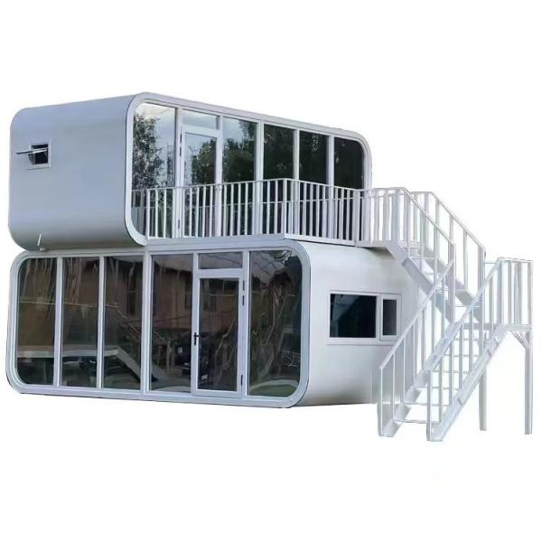 Buy cheap Revolutionize Living Space Smart Space Capsule House Of Living from wholesalers