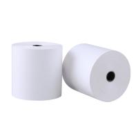 Buy cheap Cash Register Printer ATM Receipt Paper Roll 80 x 80mm 400u product