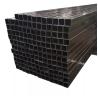 Buy cheap DIN API Black Steel Pipes 12m ERW Square Welding Steel Pipe Customized from wholesalers