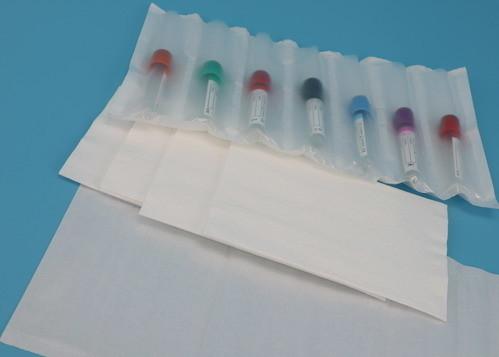 Buy cheap Medical Lab Use 95kpa Specimen Transport Bags Polyethylene Material from wholesalers