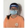 Buy cheap Clear Face / Eye Shield Consumable Medical Devices PET Against Coronavirus from wholesalers