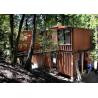 Buy cheap Swimming Pool Ready Made Shipping Container Homes 40 Feet Steel Structure Frame from wholesalers