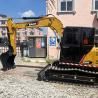 Buy cheap Original Components Used SANY SY95 Excavator 61kw Used Sany Mini Excavator For Sale from wholesalers