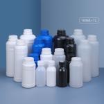Portable EVOH Pill Capsule Chemical Liquid Sealing Empty Bottle Logo Printing
