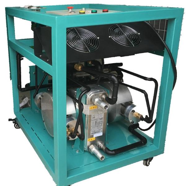 Buy cheap Low Pressure Refrigerant Filling Machine R245fa R141b With CE Certification from wholesalers