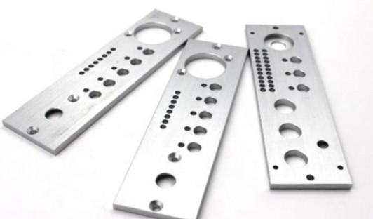 Buy cheap ISO Aluminum CNC Turning Parts 0.005mm Nitriding Treatment from wholesalers