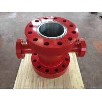 Buy cheap High Pressure Oil Wellhead Parts Drilling Spool 13-5/8"-10000psi X 13-5/8" product