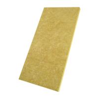Buy cheap 1200mm Soundproof Rockwool Mineral Wool Insulation Construction Building product