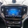 Buy cheap 2 Din Android Auto Stereo Receiver GPS Multimedia Player For Maserati Ghibli 2017-2020 from wholesalers