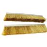 Buy cheap Conductive Corrosion-Resistant Brass Strip Brush from wholesalers