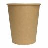 Buy cheap Custom Printed Eco Friendly Disposable Paper Cups High Quality Disposable Single Double Ripple Wall Paper Coffee Cups from wholesalers