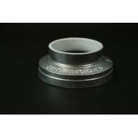 Buy cheap 90 Elbow Plastic Lining Grooved Fittings For Gas Systems Hydraulic Systems product