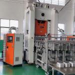 Fully Automatic Easy Taking Aluminium Foil Disposable Food Container Making