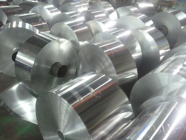 Buy cheap Industrial Aluminium Foil For Power Battery from wholesalers