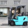 Buy cheap 48V 500Ah 920mm Fork Length 1.5 Ton Reach Forklift Trucks from wholesalers