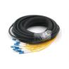 Buy cheap Outdoor RRU RRH FTTA CPRI Armored Cable LC Jumper 5G from wholesalers