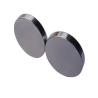 Buy cheap Customized 2B BA HL 409SS Stainless Steel Circle Plate For Door Lock from wholesalers