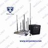 Buy cheap Military Units IED Bomb Jammer 500w WIFI 5.8 GPS GSM 3G 4G 5G from wholesalers
