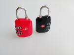 PC Material TSA Approved Combination Lock
