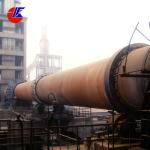Phosphoric Acid Line Mobile Rotary Kiln Plant