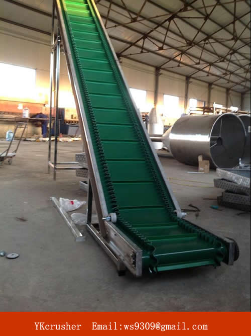 fod belt conveyor