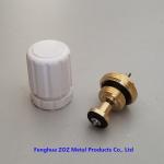 radiant heating manifold thermostatic valves M30x1,5mm , Heating Manifold