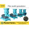 Buy cheap Additional Capability Organic Fertilizer Granulator 20-40% Moisture Content Spherical Granule Shape from wholesalers