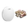 Buy cheap Photoelectric Smoke Alarm With 10-Year Lithium Battery Battery Operated CO Detector from wholesalers