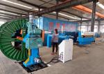 132kw Siemens 150 Cable Extruder Machine Line For Electric Wire Power Cable