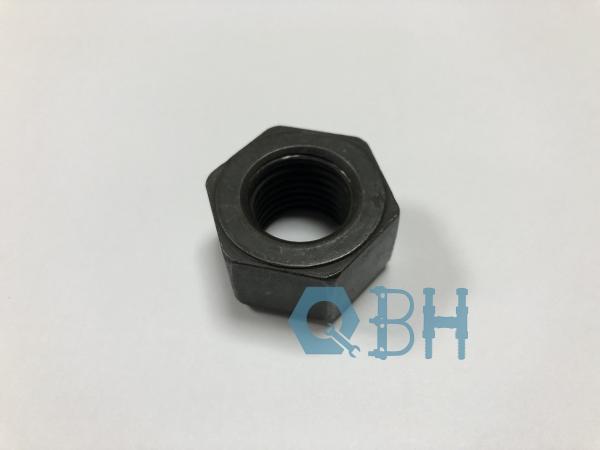 Buy cheap AS NZS Heavy Hex HDG YZP ZP BLACK M16-M36 Carbon Steel Nuts from wholesalers