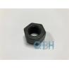 Buy cheap AS NZS Heavy Hex HDG YZP ZP BLACK M16-M36 Carbon Steel Nuts from wholesalers