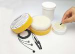 Skin Conductance EEG Electrode Paste , Electrode Conductive Gel For Brain Wave