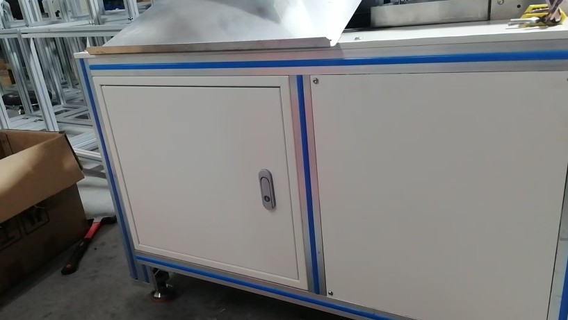 High Quality Single Metal Spiral Coil Forming And Cutting Machine Equipment