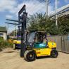 Buy cheap Original Paint 7 Ton Used Forklift 70 Komatsu Forestry Equipment from wholesalers