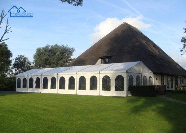 Buy cheap Clear Luxury Winter Outdoor Party Tents Marquee With Span Structures Cheap Party Tents For Sale from wholesalers