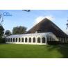 Buy cheap Clear Luxury Winter Outdoor Party Tents Marquee With Span Structures Cheap Party Tents For Sale from wholesalers