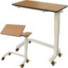 Buy cheap Hospital Overbed Dining Table from wholesalers