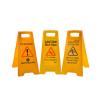 Buy cheap A Frame Safety Caution Board Buckets And Pails Restaurants Bathroom from wholesalers