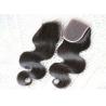 Buy cheap Machine Double Weft Brazilian Human Hair Weave No Smell Cuticle Still Attach from wholesalers