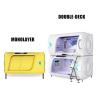 Buy cheap Unique Capsule Bunk Bed New Modern Space Design Air Conditioner For Pod Hotel from wholesalers