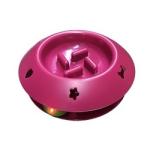 Hot Selling Pet Food Container Slow Feeding Bowl Iq Treat Dog Toy Fun Feeder