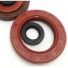 Buy cheap Nitrile Butadiene Rubber NBR Double Lip Spring Bearing Shaft TC Oil Seals from wholesalers