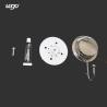 Buy cheap Strong Wall Mounted Suction Clip Hook For Towel Dishcloth Bathroom Kitchen from wholesalers