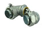Durable Malleable Iron Conduit Fittings , 45 Degree Conduit Fitting Firm