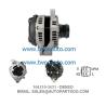 Buy cheap 121000-4520 121000-4550 - DENSO Alternator 12V 136A Alternadores from wholesalers