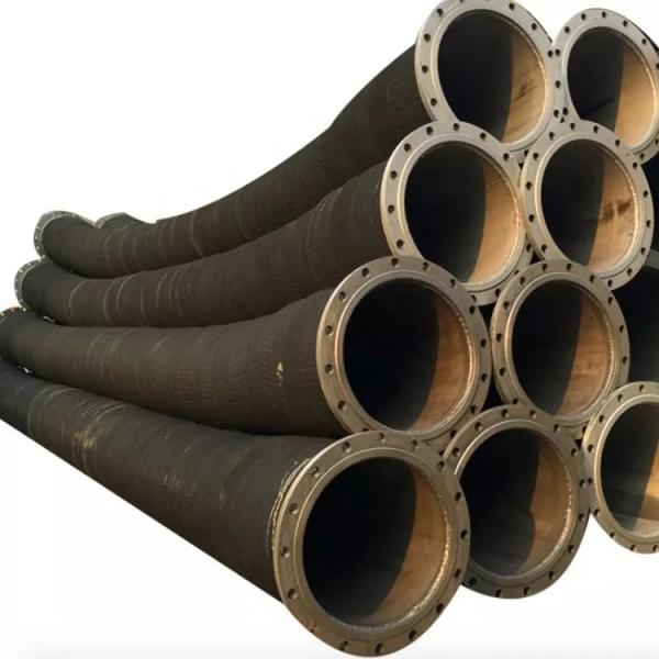 Buy cheap Flexible Textile Reinforced Sts Hose Rubber Fuel Oil Petroleum With Helix Steel Wire from wholesalers