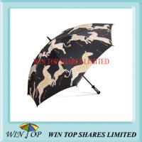 Buy cheap Horse Design Customized Promotion Umbrella(WT5020) product